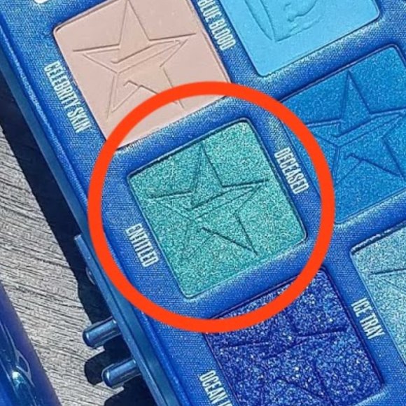 😍 NWT Exclusive "Entitled" Artistry Single! WOW😍 - Picture 2 of 10